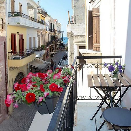 Talos Aparthotel La Canea Exterior foto